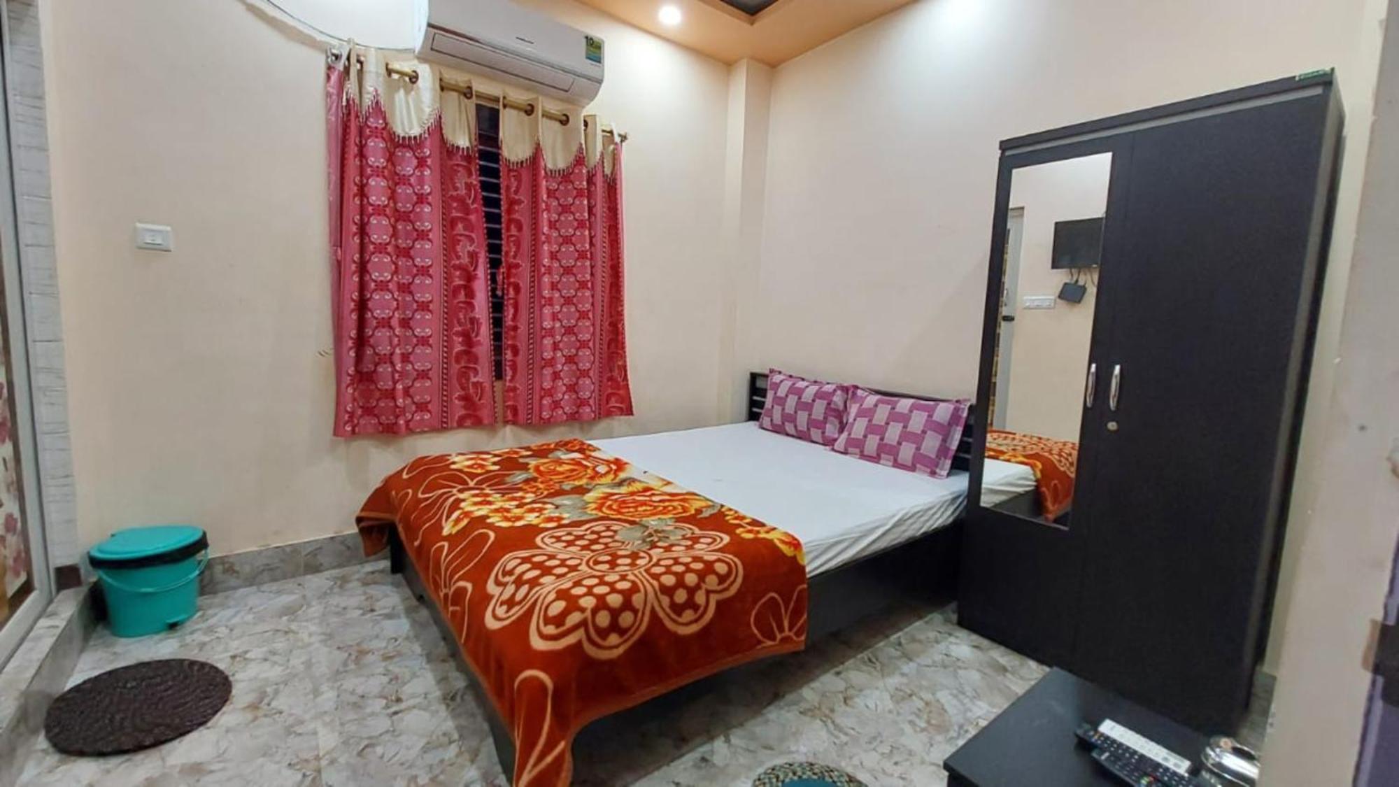 Hotel Msm Residency Near Sea Beach Best Selling & Best Choice Of Travellers By Morservices 3*