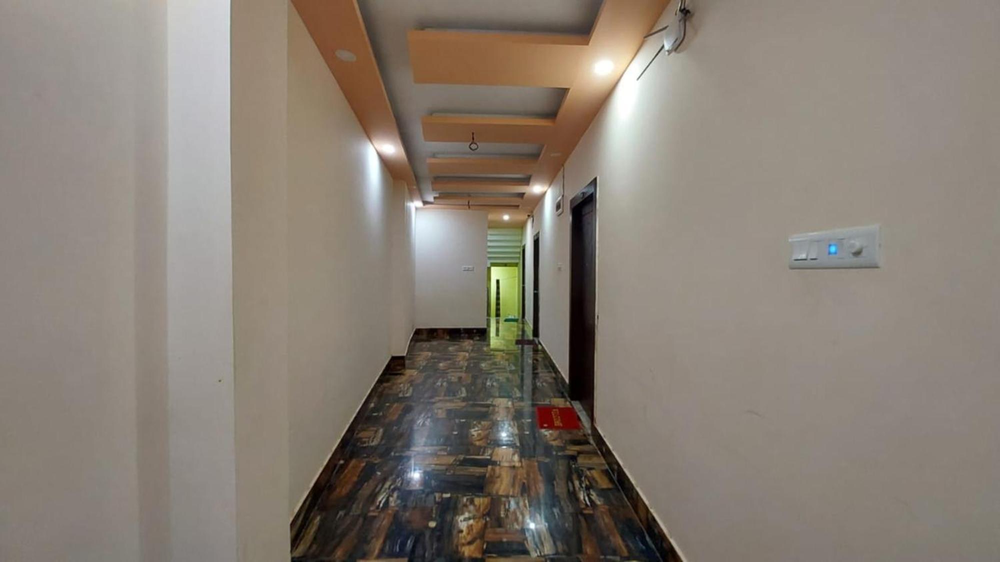 Hotel Msm Residency Near Sea Beach Best Selling & Best Choice Of Travellers By Morservices Puri