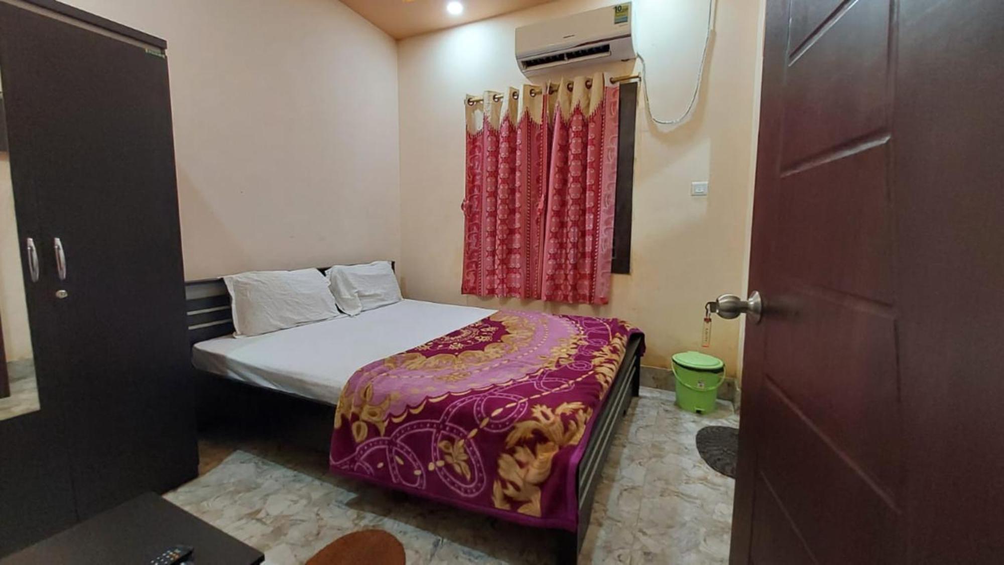 Msm Residency Near Sea Beach Best Selling & Best Choice Of Travellers By Morservices Hotel 3*